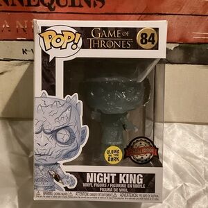 Game of Thrones Night King Funko Pop